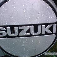 Suzuki Dm 50 Samurai