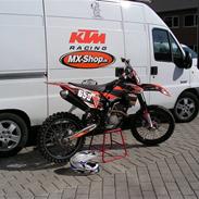 KTM 125 ccm solgt