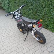 Shineray MaxPro Byttet 