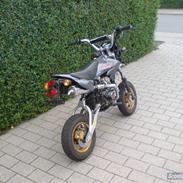 Shineray MaxPro Byttet 