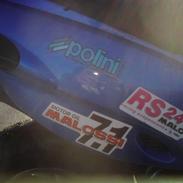 Gilera Stalker SOLGT