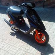 Yamaha Jog FS AC, SD