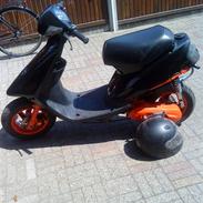 Yamaha Jog FS AC, SD