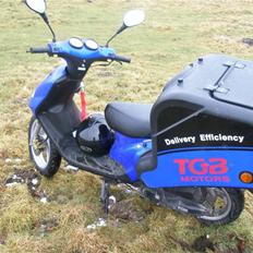 TGB Pegasus Delivery