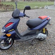 Aprilia SR50 LC DD