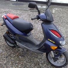 Aprilia SR50 LC DD