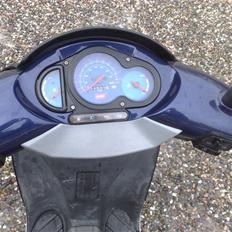 Aprilia SR50 LC DD
