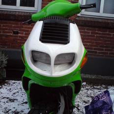 Italjet FRØEN ! xD Hugget! :'(