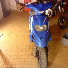 Gilera stalker SOLGT