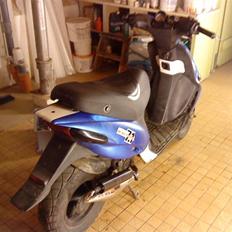 Gilera stalker SOLGT