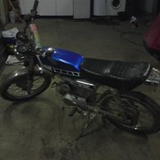 Yamaha 4 gear projekt