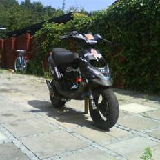 Gilera Stalker EVO II AC SOLGT.!