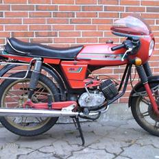 Puch monza solgt