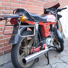 Puch monza solgt