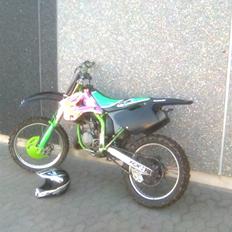 Kawasaki kx 125 solgt