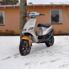 Piaggio zip byttet