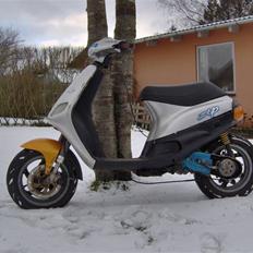 Piaggio zip byttet