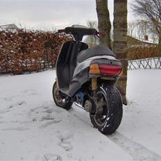 Piaggio zip byttet