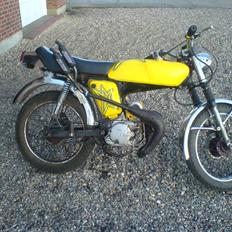 Yamaha 4gear spritter  solgt