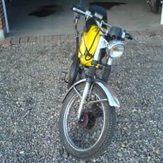 Yamaha 4gear spritter  solgt
