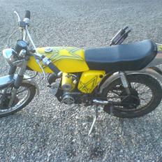 Yamaha 4gear spritter  solgt