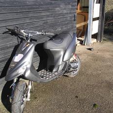 Gilera Stalker ac* byttet