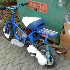 Yamaha passola jog  STJÅLET !