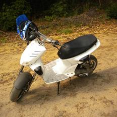 Yamaha slider ac solgt :'( !! <3