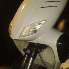 Yamaha slider ac solgt :'( !! <3