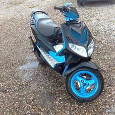 Peugeot Speedfight 2 LC DD Solgt