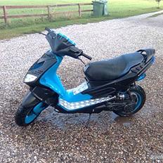 Peugeot Speedfight 2 LC DD Solgt