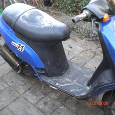 Piaggio Typhoon*byttet til GTR