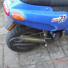 Piaggio Typhoon*byttet til GTR