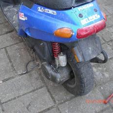 Piaggio Typhoon*byttet til GTR