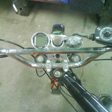 Yamaha Fs1 4gear DX  EFTER SOLGT