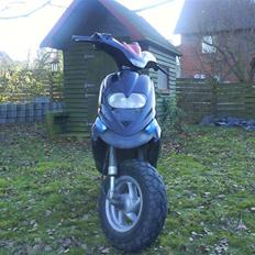 Gilera Stalker AC SD Solgt.