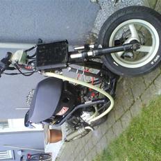 Aprilia Sonic ( LC )  ( Før ) SOLGT