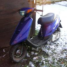 Yamaha jog BYTTET TIL HOT OG SR!