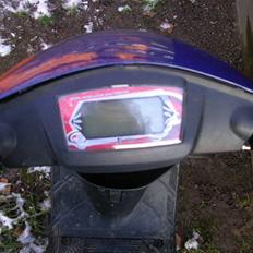 Yamaha jog BYTTET TIL HOT OG SR!