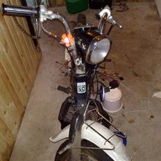 Suzuki fz 50 projekte