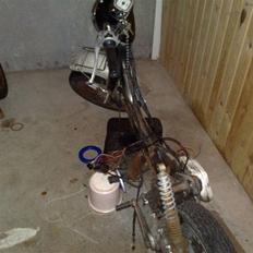 Suzuki fz 50 projekte