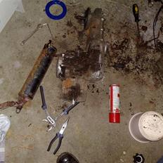 Suzuki fz 50 projekte