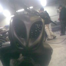 Yamaha Slider ¥§€ - EFTER