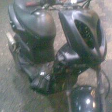 Yamaha Slider ¥§€ - EFTER