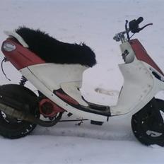 PGO galaxy/hot efter - byttet