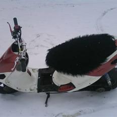 PGO galaxy/hot efter - byttet