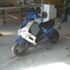 Peugeot Speedfight 2 (SOLGT)