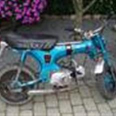 Honda dax st50 