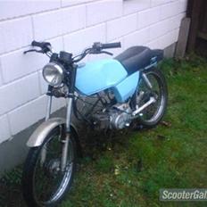 Suzuki Dm 50 Samurai