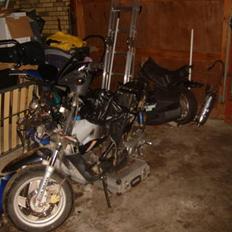 CPI popcorn byttet Til Pgo